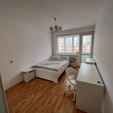 Super Apartament Na Lato Kolobrzeska 그단스크 외부 사진