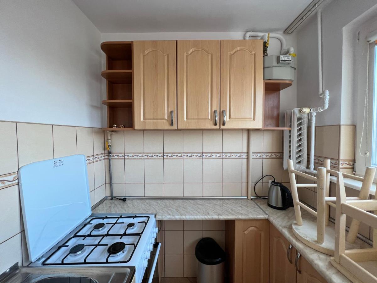 Super Apartament Na Lato Kolobrzeska 그단스크 외부 사진