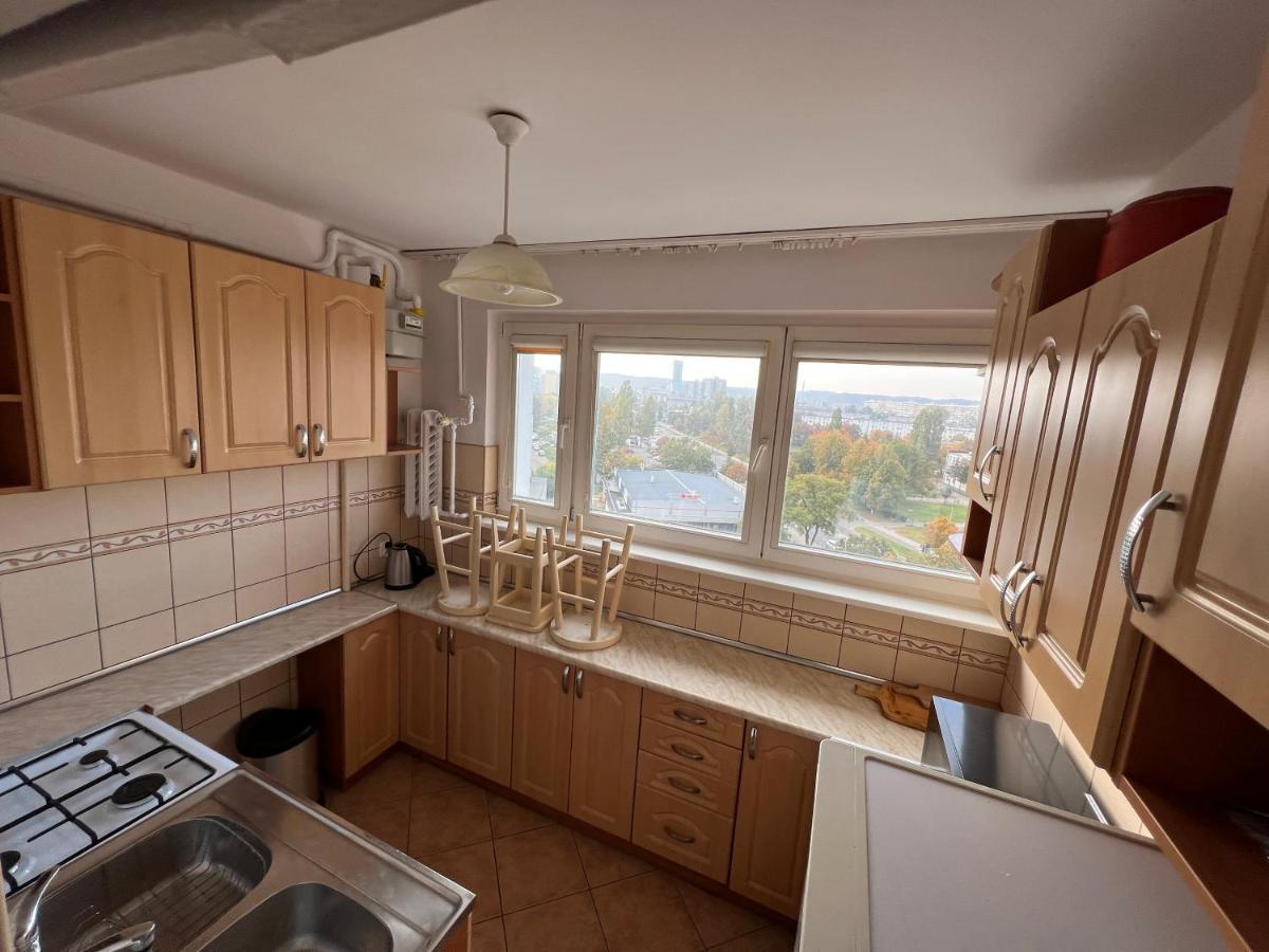 Super Apartament Na Lato Kolobrzeska 그단스크 외부 사진