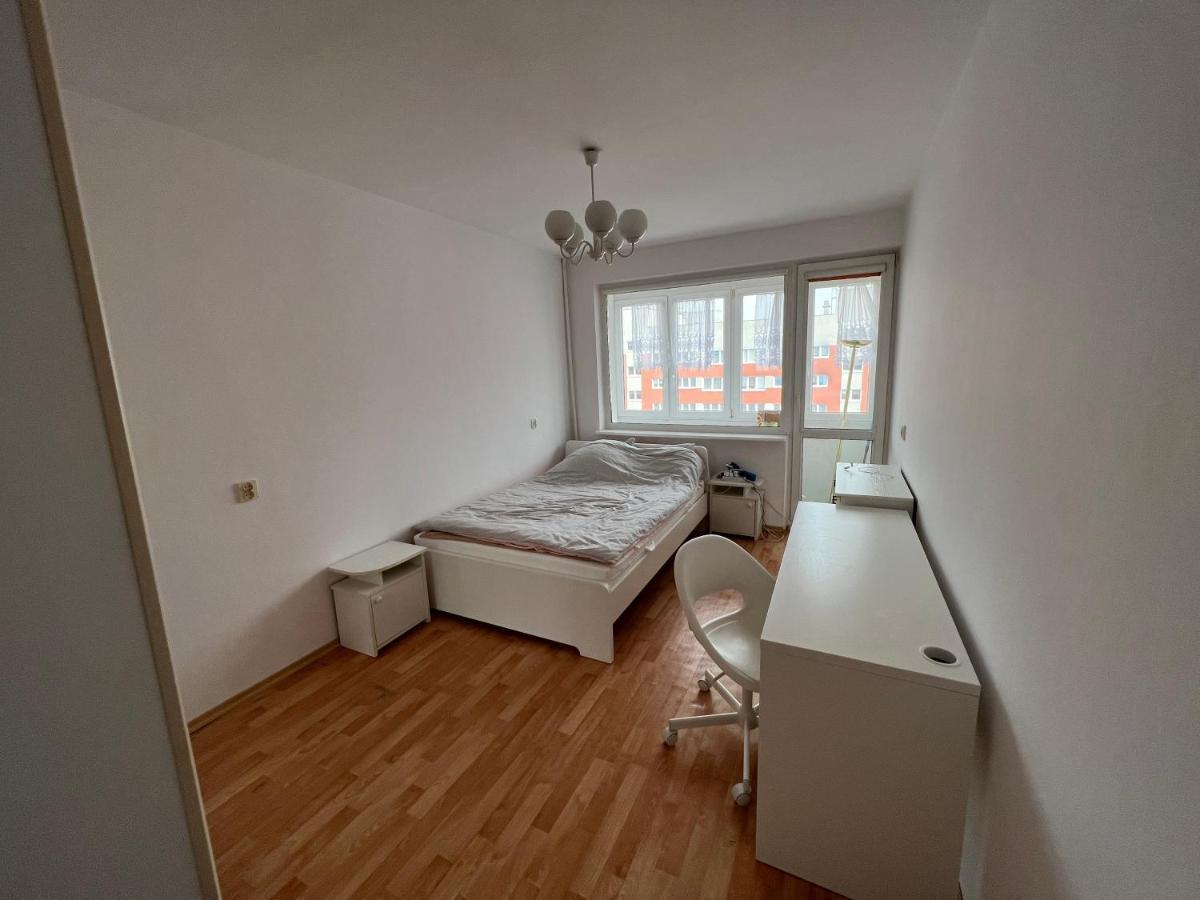 Super Apartament Na Lato Kolobrzeska 그단스크 외부 사진