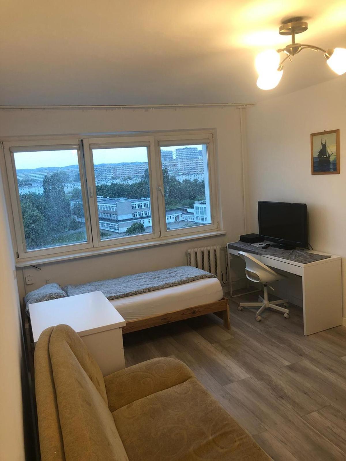 Super Apartament Na Lato Kolobrzeska 그단스크 외부 사진
